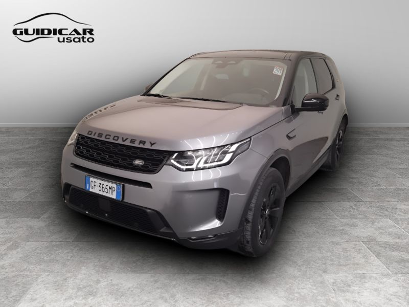 GuidiCar - LAND ROVER Discovery Sport 2021 Discovery Sport 2.0d ed4 SE fwd 163cv Usato